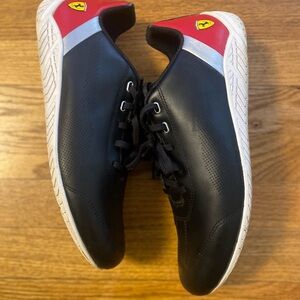 Puma Ferrari Ridge Cat Motorsport sneaker